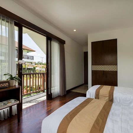 อมาตารา อาทายา อูบุด Hotel ภายนอก รูปภาพ