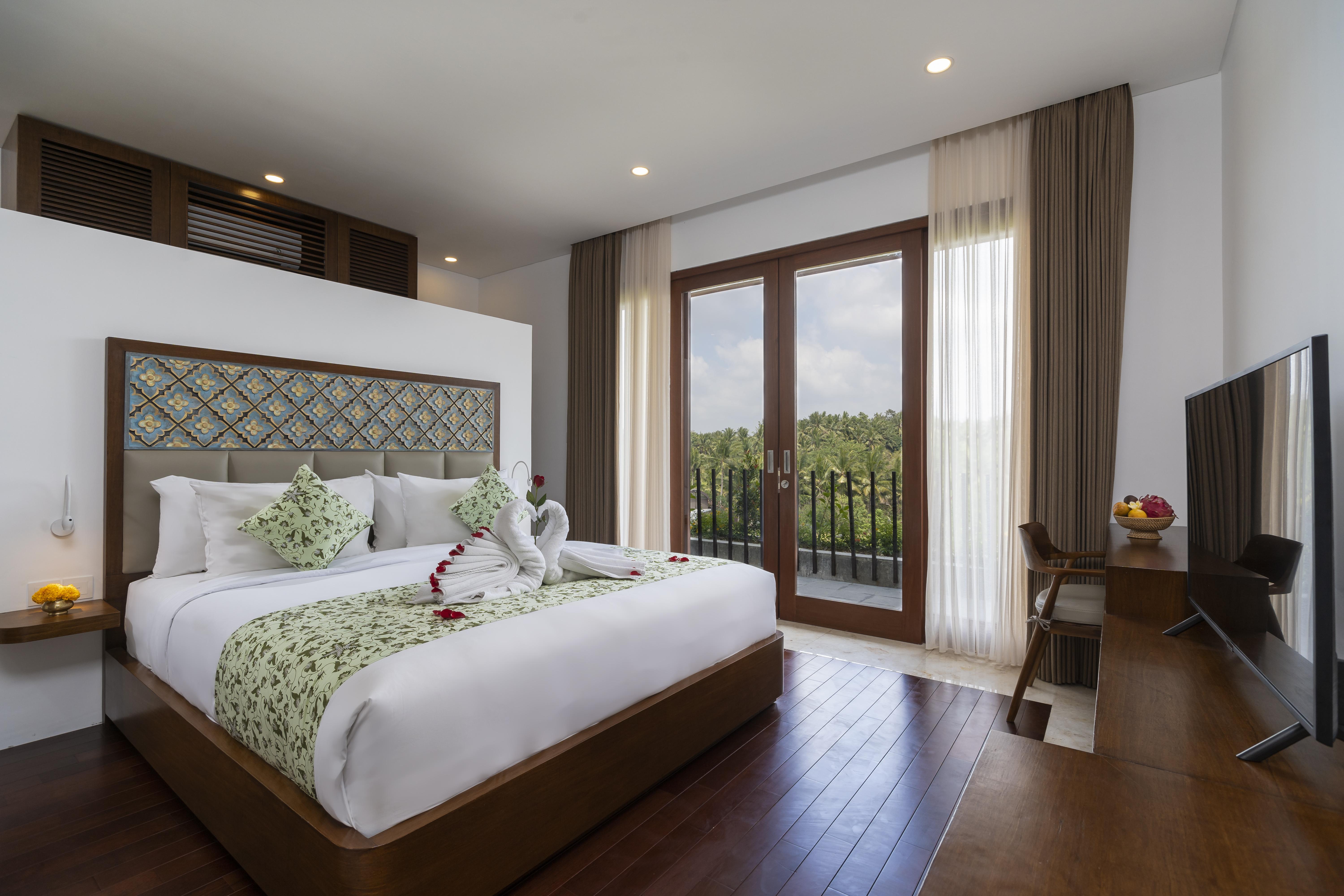 อมาตารา อาทายา อูบุด Hotel ภายนอก รูปภาพ