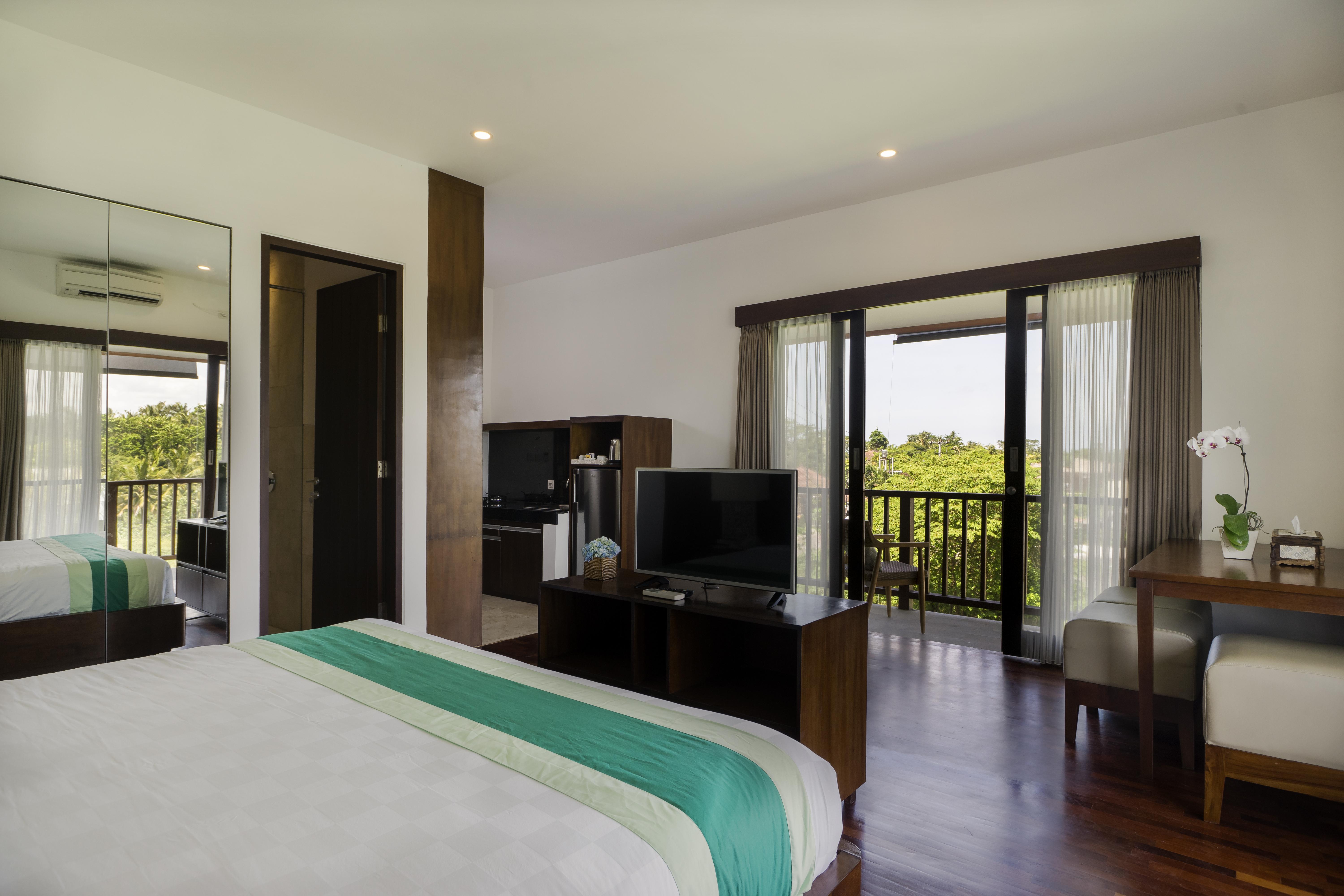 อมาตารา อาทายา อูบุด Hotel ภายนอก รูปภาพ