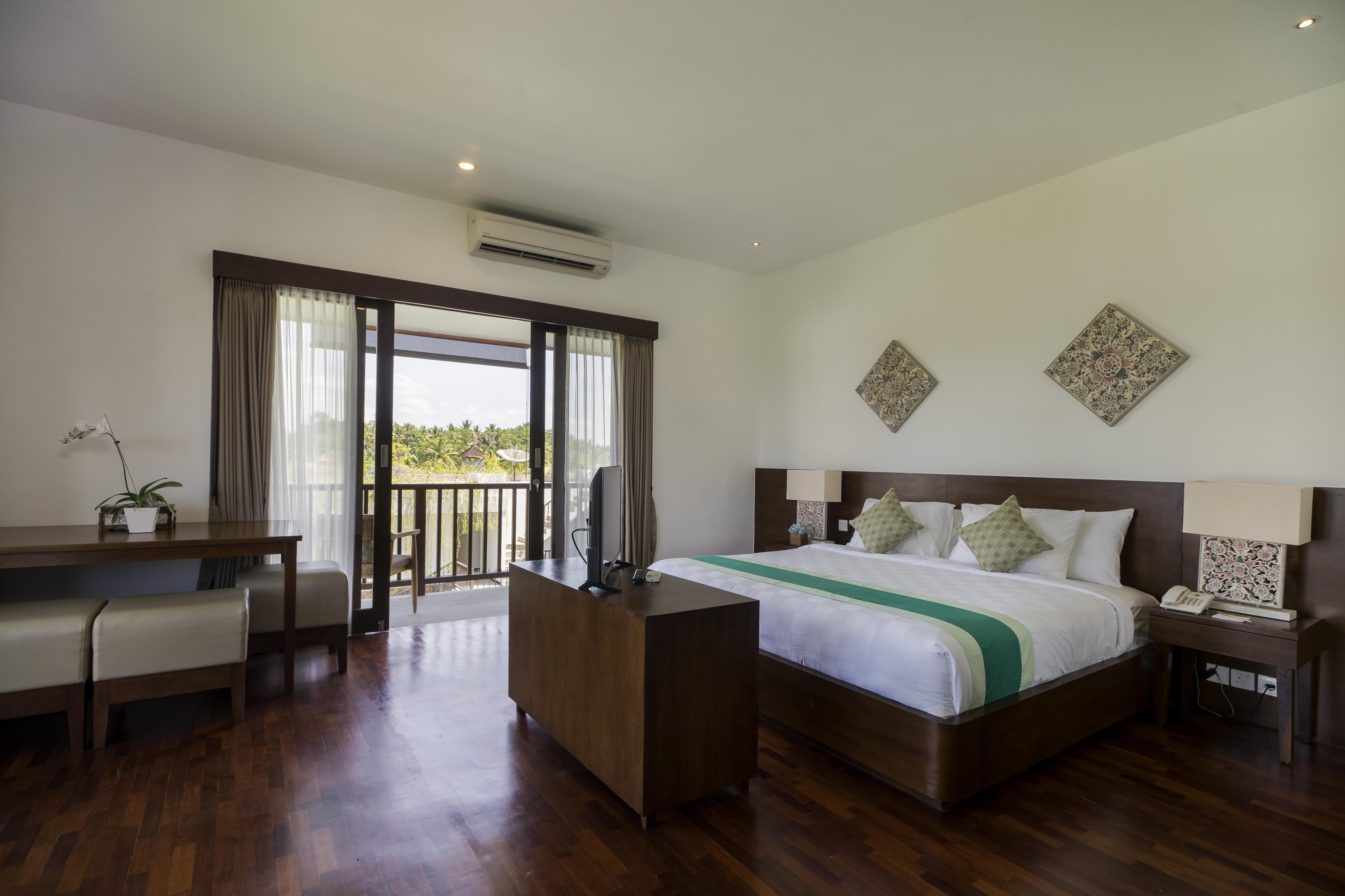 อมาตารา อาทายา อูบุด Hotel ภายนอก รูปภาพ