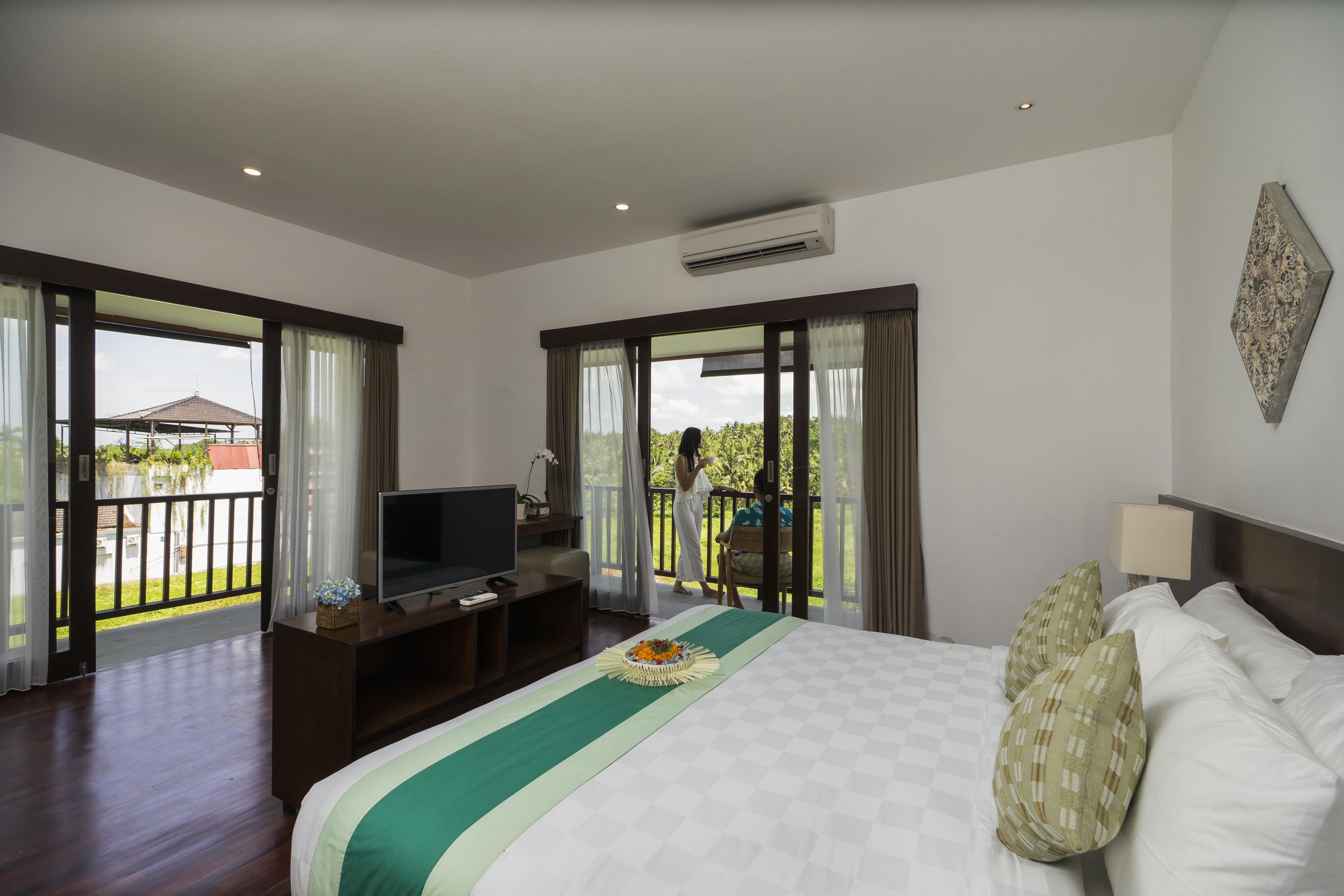 อมาตารา อาทายา อูบุด Hotel ภายนอก รูปภาพ