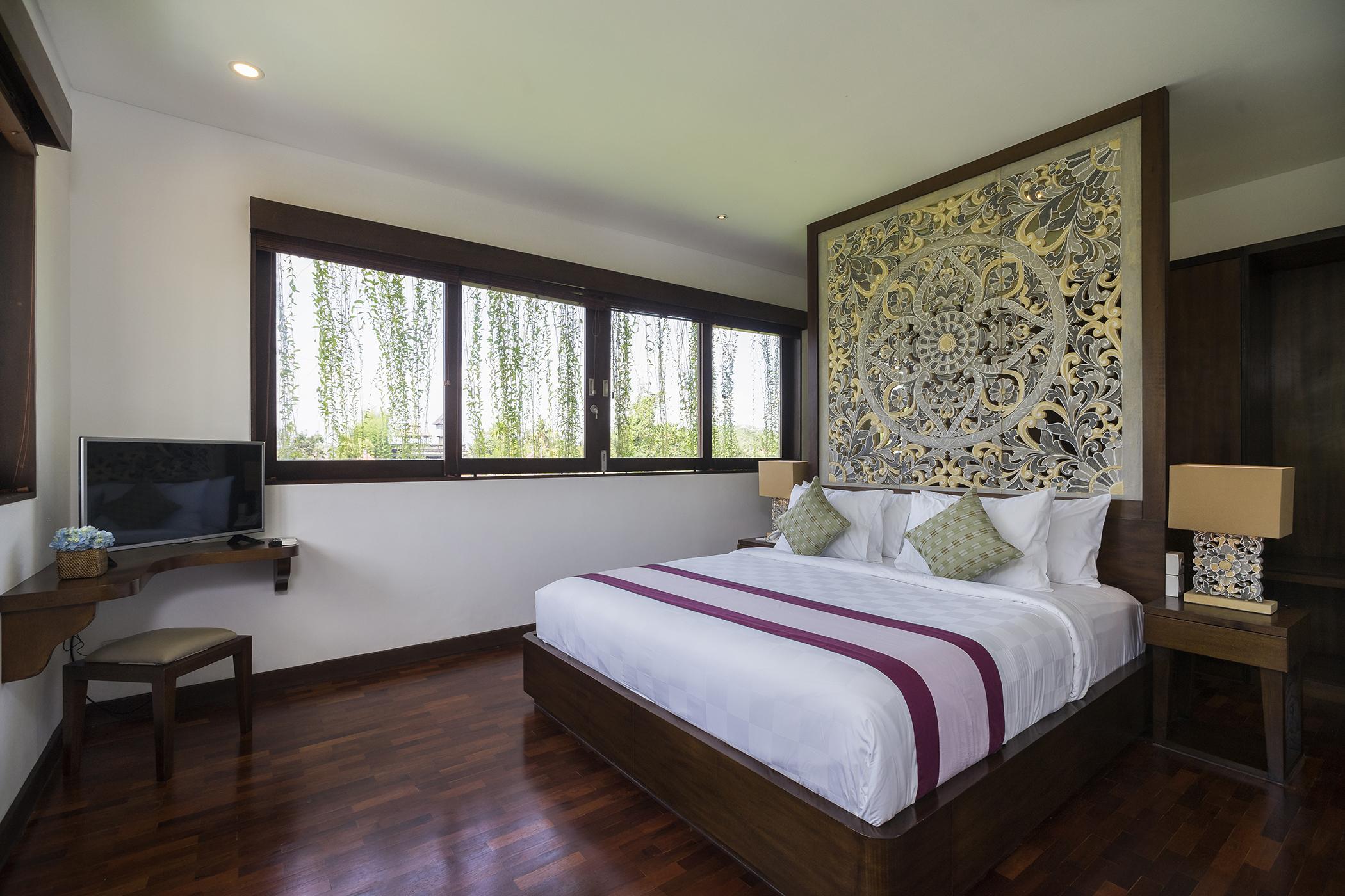 อมาตารา อาทายา อูบุด Hotel ภายนอก รูปภาพ