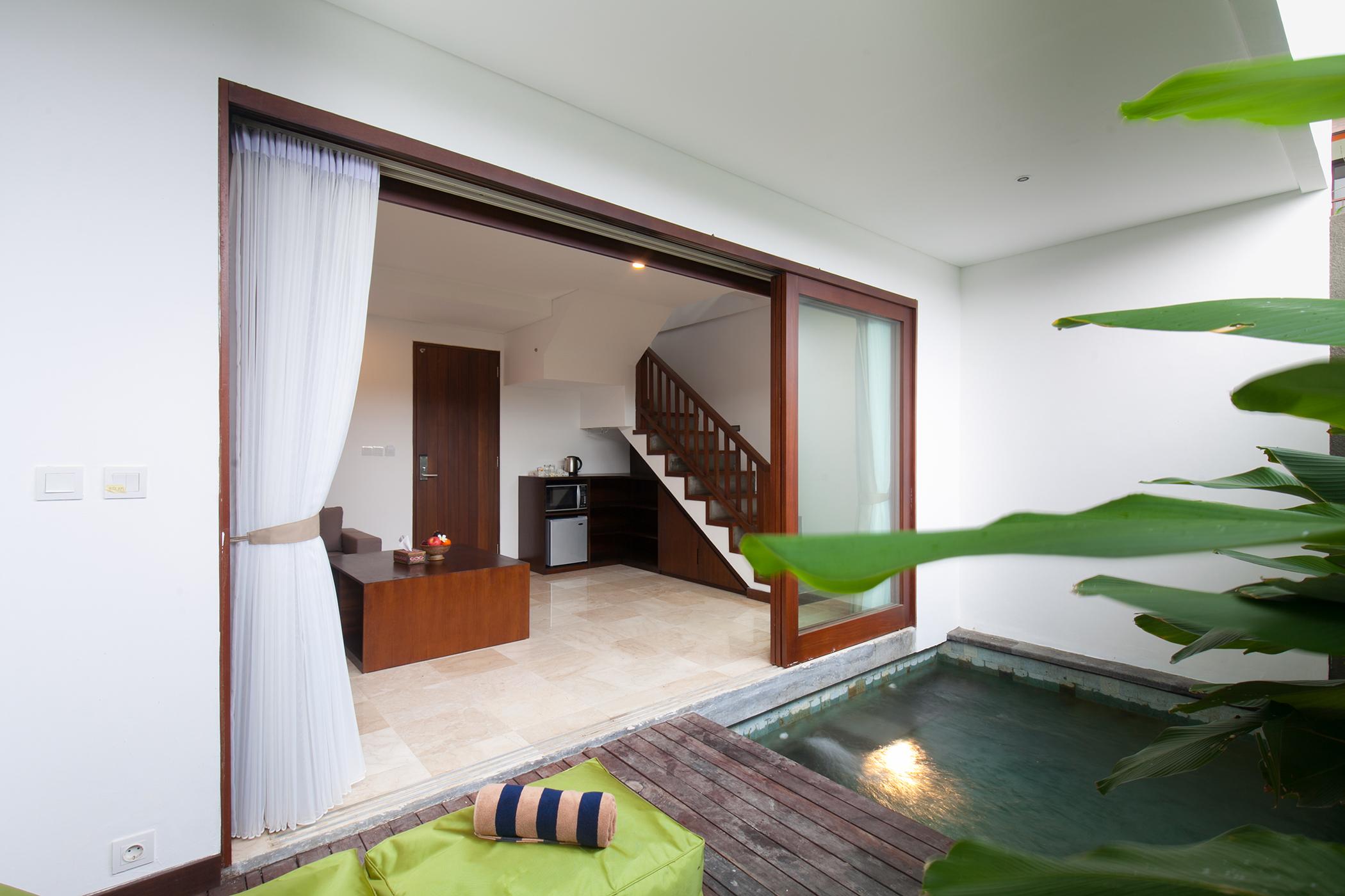 อมาตารา อาทายา อูบุด Hotel ภายนอก รูปภาพ