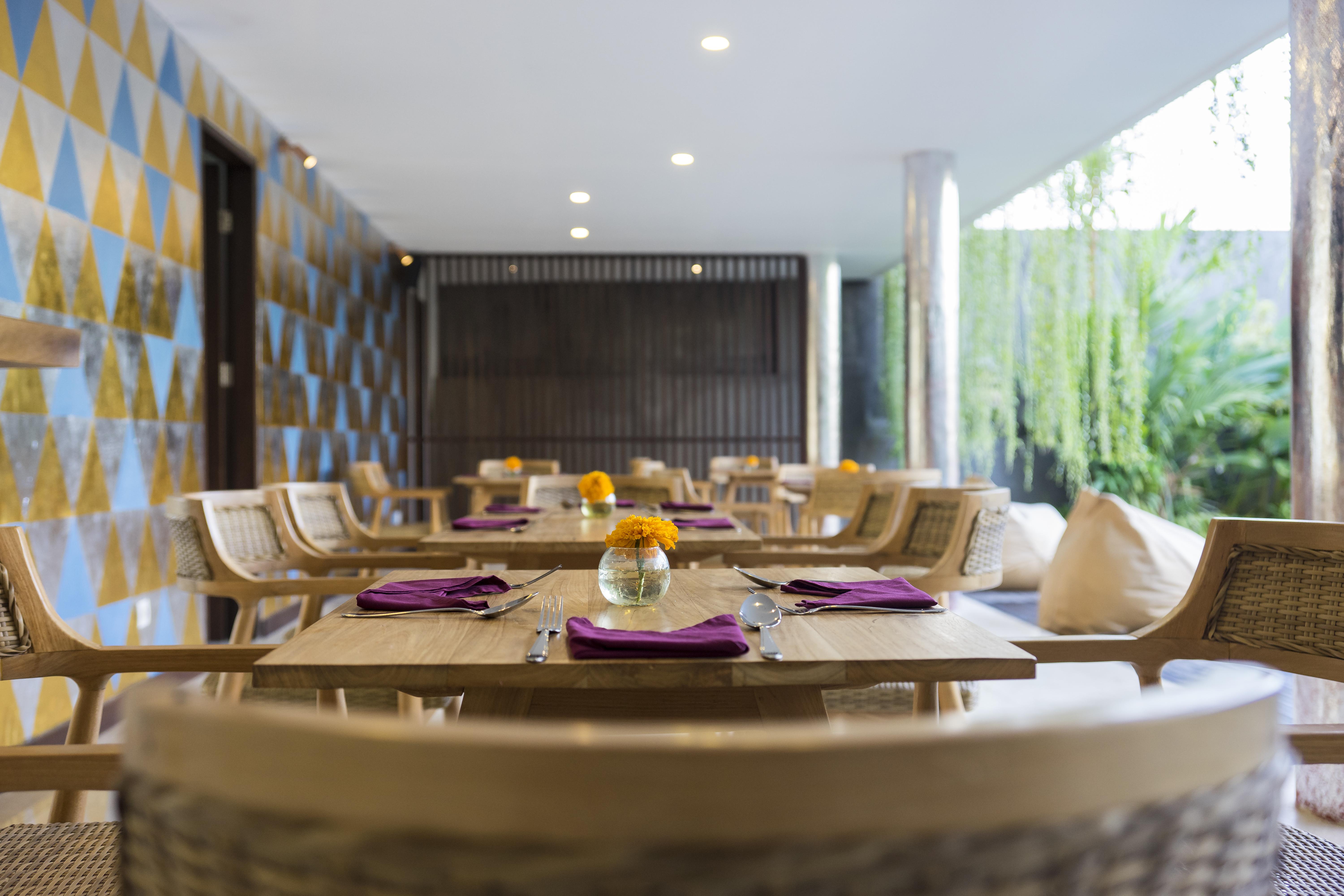 อมาตารา อาทายา อูบุด Hotel ภายนอก รูปภาพ