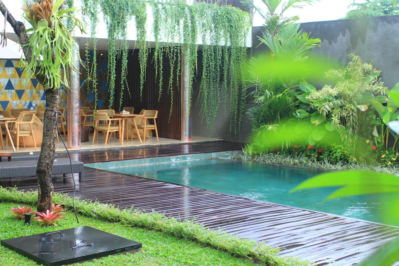 อมาตารา อาทายา อูบุด Hotel ภายนอก รูปภาพ