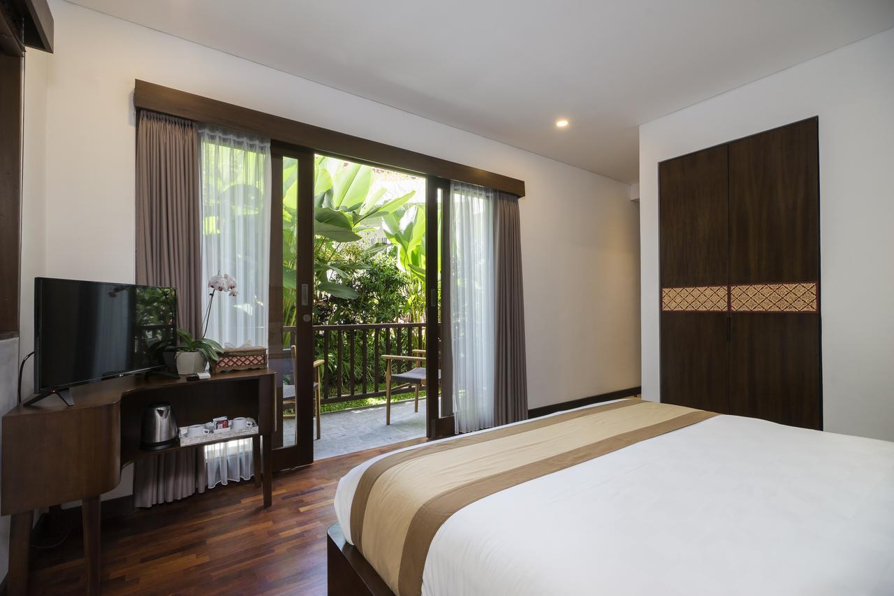 อมาตารา อาทายา อูบุด Hotel ภายนอก รูปภาพ