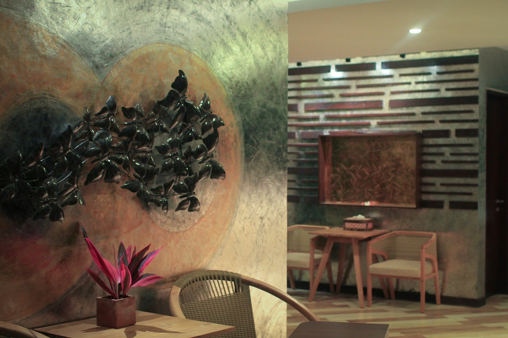 อมาตารา อาทายา อูบุด Hotel ภายนอก รูปภาพ