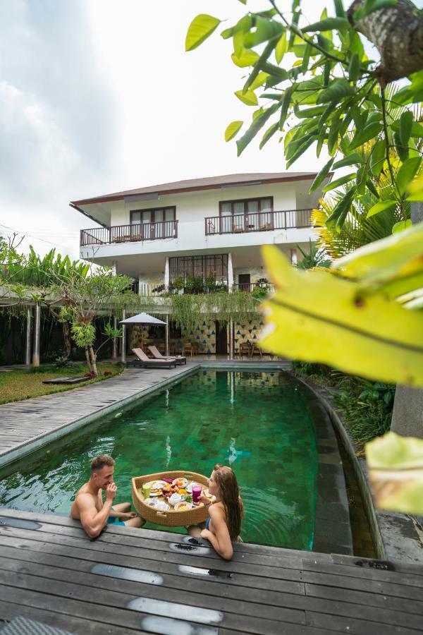อมาตารา อาทายา อูบุด Hotel ภายนอก รูปภาพ